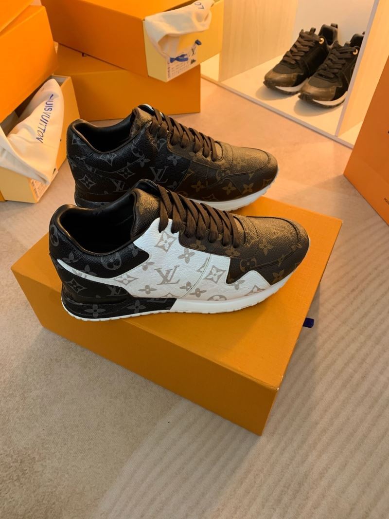 Louis Vuitton Run Away Sneaker